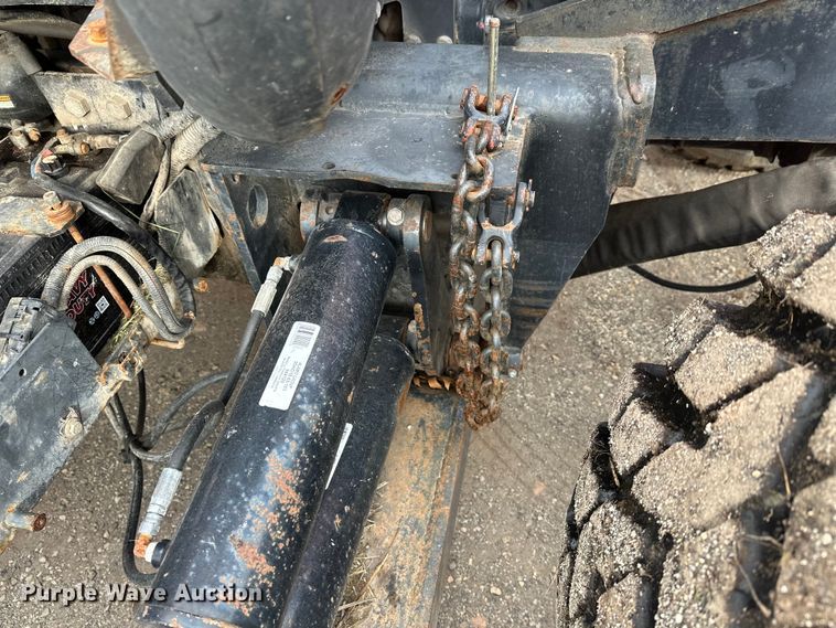 image for item DW4373 2003 Case Maxxum MXU110 MFWD tractor