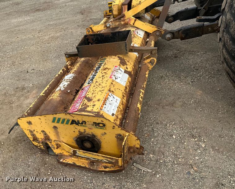 image for item DW4373 2003 Case Maxxum MXU110 MFWD tractor