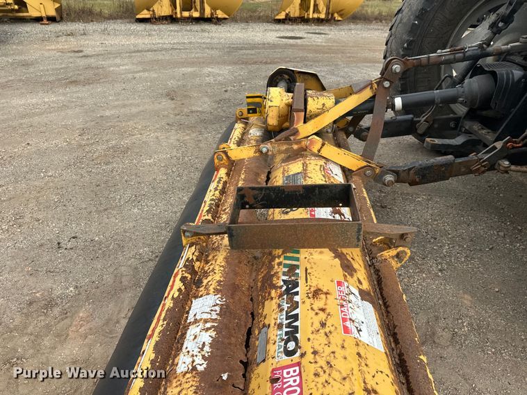 image for item DW4373 2003 Case Maxxum MXU110 MFWD tractor