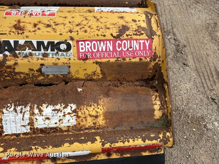 image for item DW4373 2003 Case Maxxum MXU110 MFWD tractor