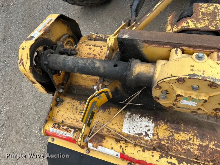 image for item DW4373 2003 Case Maxxum MXU110 MFWD tractor