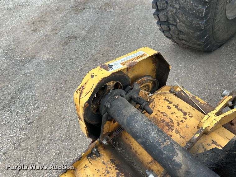 image for item DW4373 2003 Case Maxxum MXU110 MFWD tractor