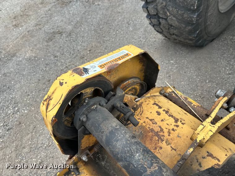 image for item DW4373 2003 Case Maxxum MXU110 MFWD tractor