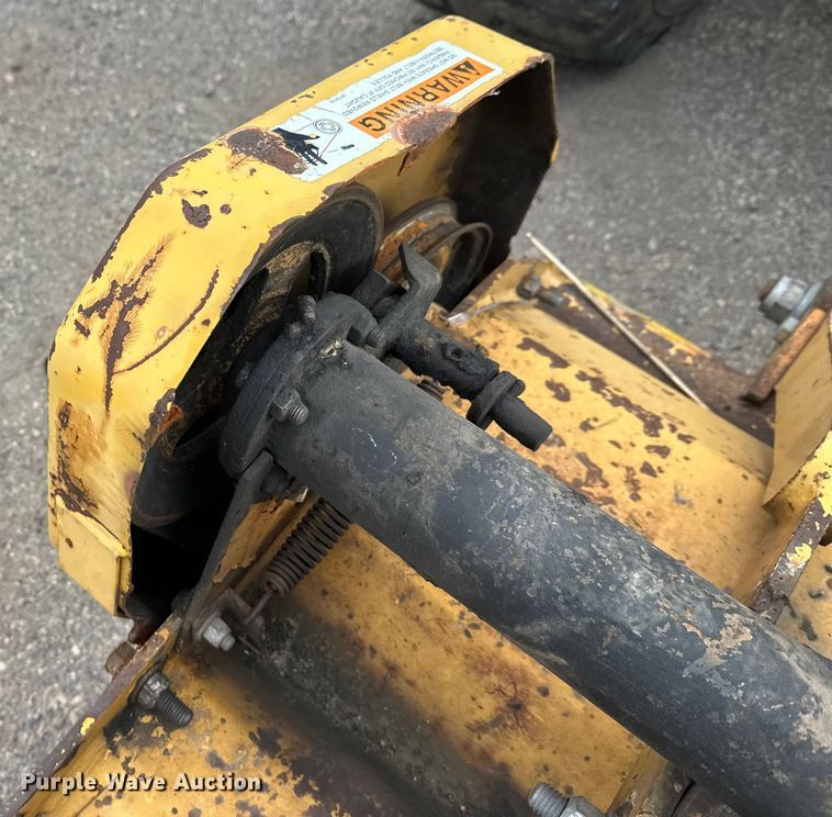 image for item DW4373 2003 Case Maxxum MXU110 MFWD tractor