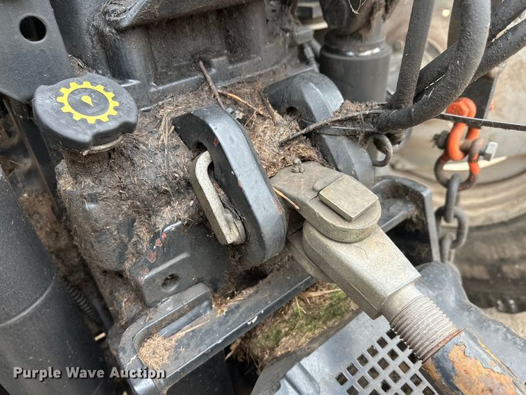 image for item DW4373 2003 Case Maxxum MXU110 MFWD tractor