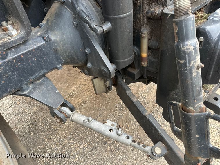 image for item DW4373 2003 Case Maxxum MXU110 MFWD tractor