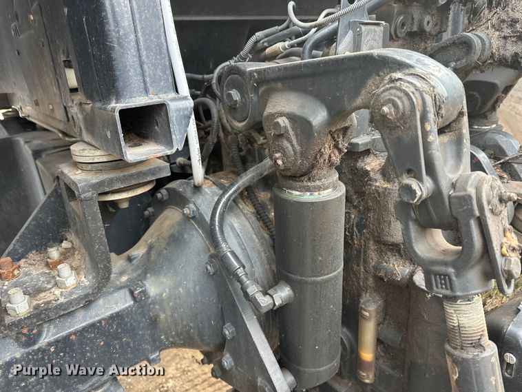 image for item DW4373 2003 Case Maxxum MXU110 MFWD tractor