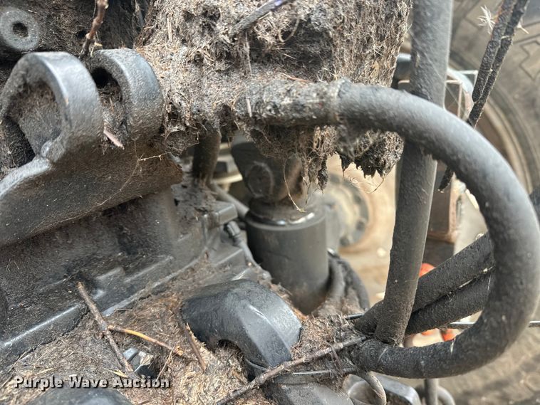 image for item DW4373 2003 Case Maxxum MXU110 MFWD tractor