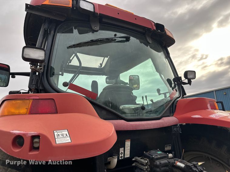 image for item DW4373 2003 Case Maxxum MXU110 MFWD tractor