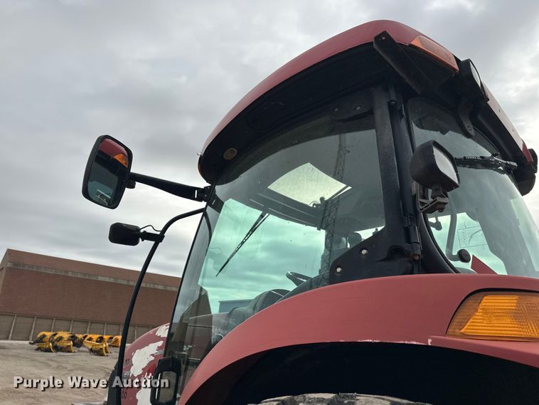 image for item DW4373 2003 Case Maxxum MXU110 MFWD tractor