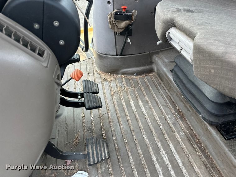 image for item DW4373 2003 Case Maxxum MXU110 MFWD tractor