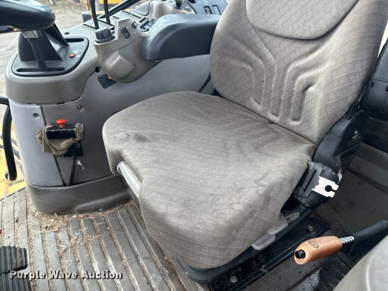 image for item DW4373 2003 Case Maxxum MXU110 MFWD tractor