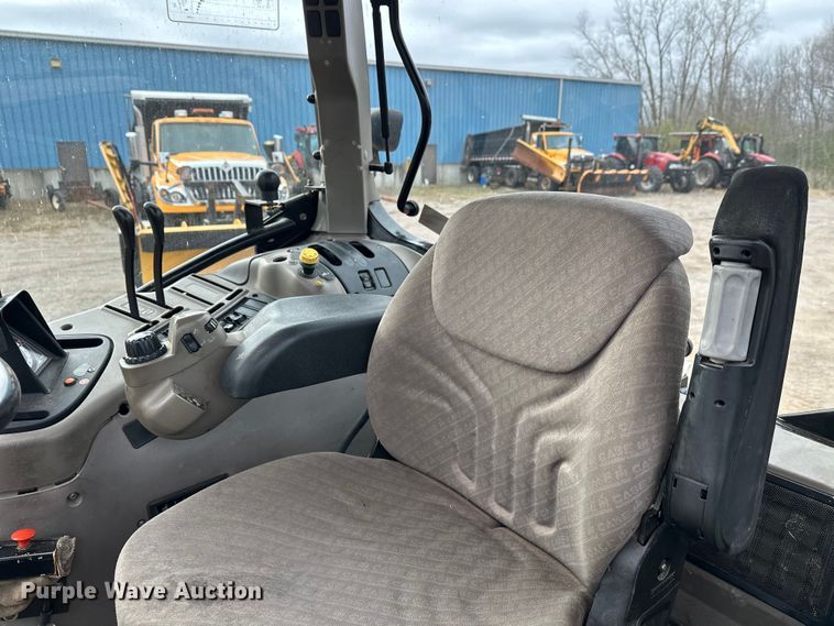 image for item DW4373 2003 Case Maxxum MXU110 MFWD tractor