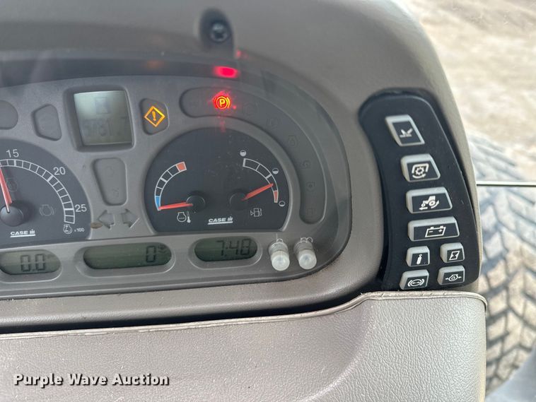 image for item DW4373 2003 Case Maxxum MXU110 MFWD tractor