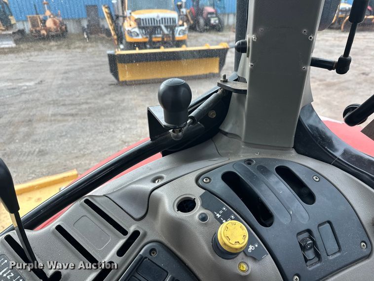 image for item DW4373 2003 Case Maxxum MXU110 MFWD tractor