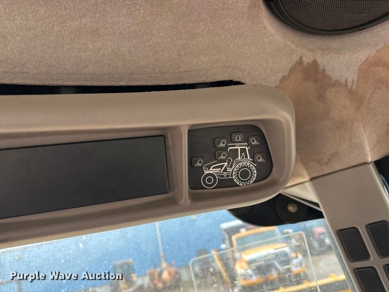 image for item DW4373 2003 Case Maxxum MXU110 MFWD tractor