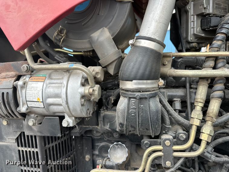 image for item DW4373 2003 Case Maxxum MXU110 MFWD tractor