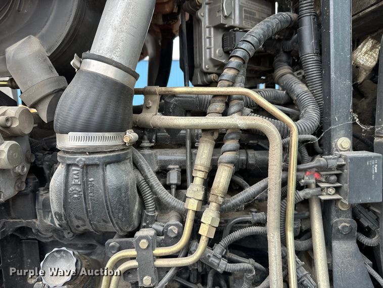 image for item DW4373 2003 Case Maxxum MXU110 MFWD tractor