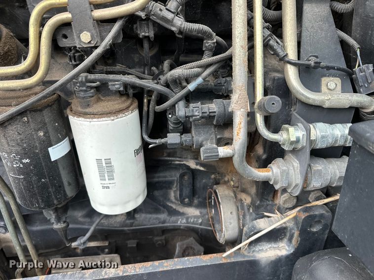 image for item DW4373 2003 Case Maxxum MXU110 MFWD tractor