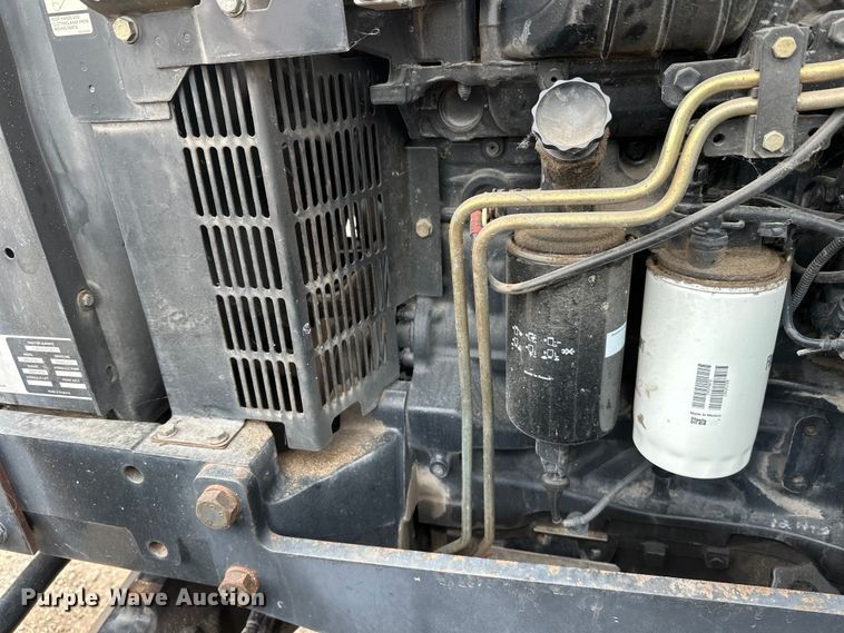 image for item DW4373 2003 Case Maxxum MXU110 MFWD tractor