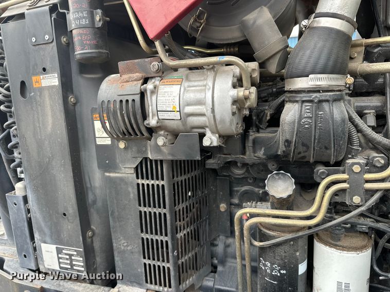 image for item DW4373 2003 Case Maxxum MXU110 MFWD tractor