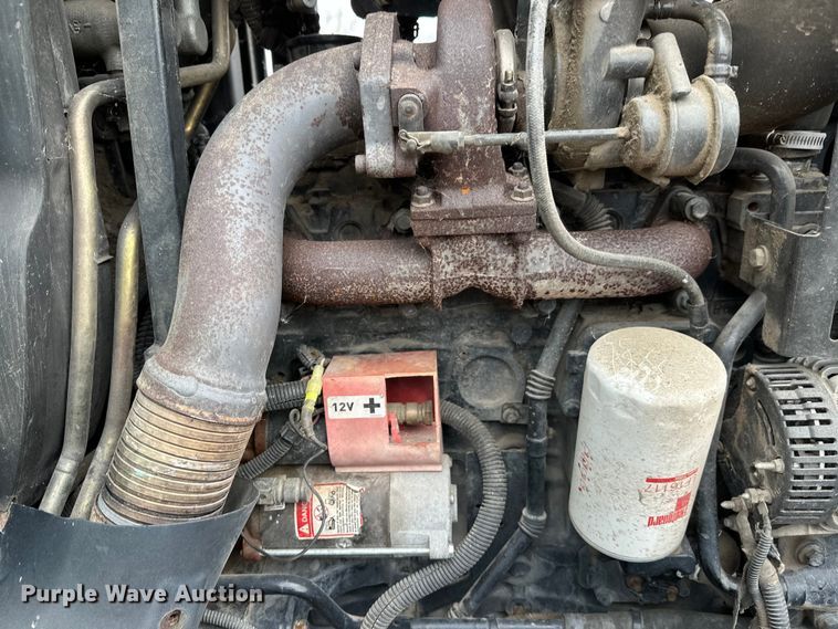 image for item DW4373 2003 Case Maxxum MXU110 MFWD tractor