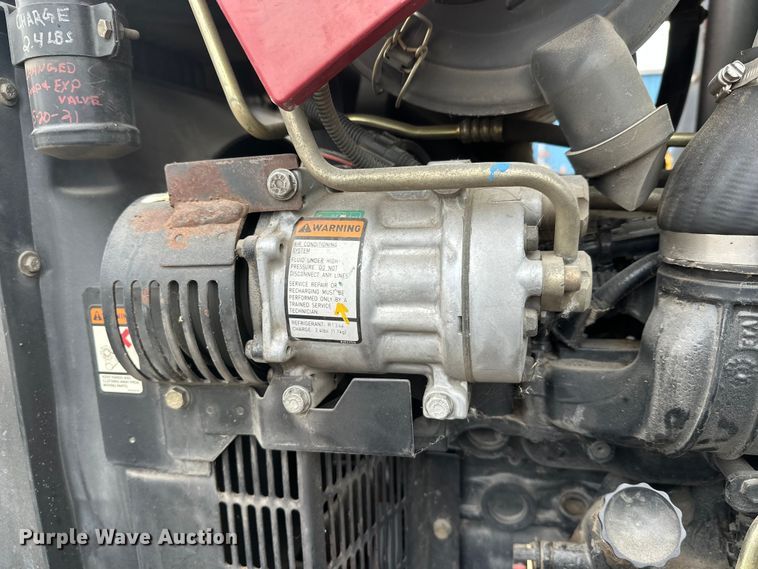 image for item DW4373 2003 Case Maxxum MXU110 MFWD tractor