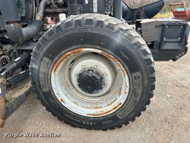 image for item DW4373 2003 Case Maxxum MXU110 MFWD tractor