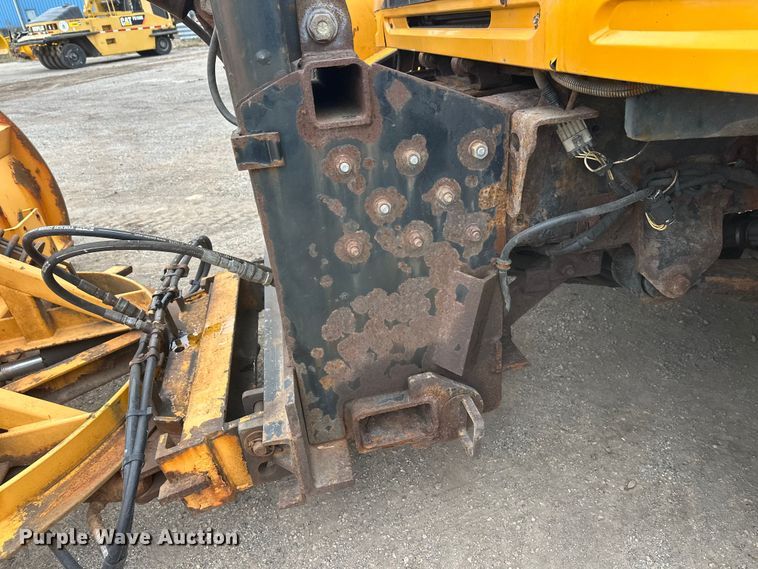 image for item DW4374 2005 International 7600 dump truck