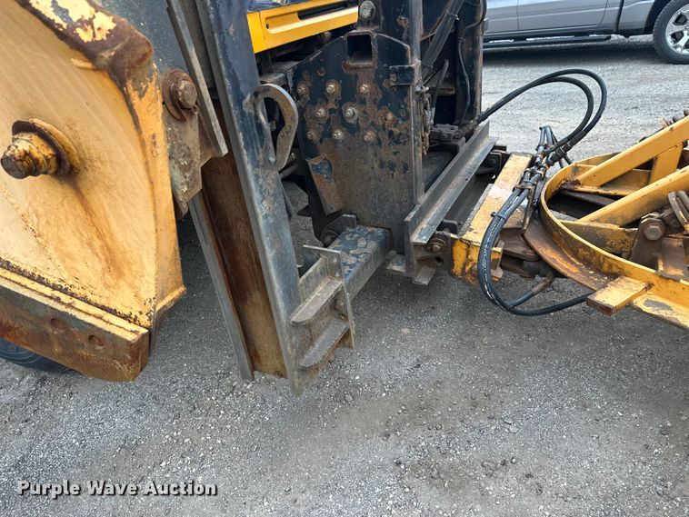 image for item DW4374 2005 International 7600 dump truck