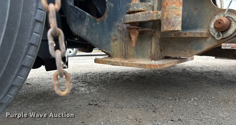 image for item DW4374 2005 International 7600 dump truck