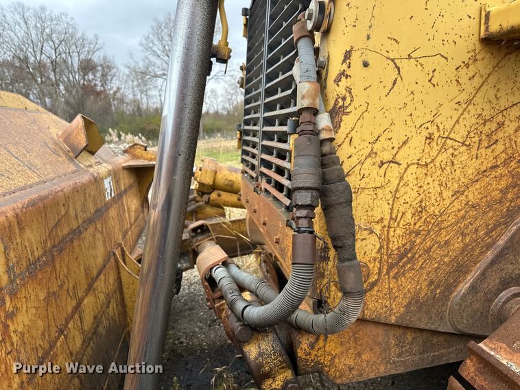 image for item DW4375 1991 Caterpillar D8N dozer