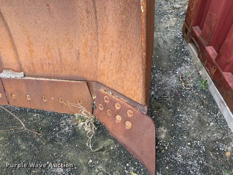 image for item DW4375 1991 Caterpillar D8N dozer