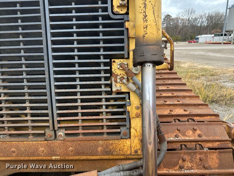 image for item DW4375 1991 Caterpillar D8N dozer