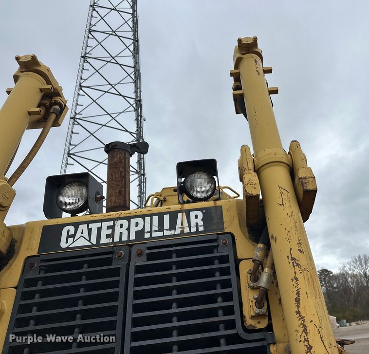 image for item DW4375 1991 Caterpillar D8N dozer