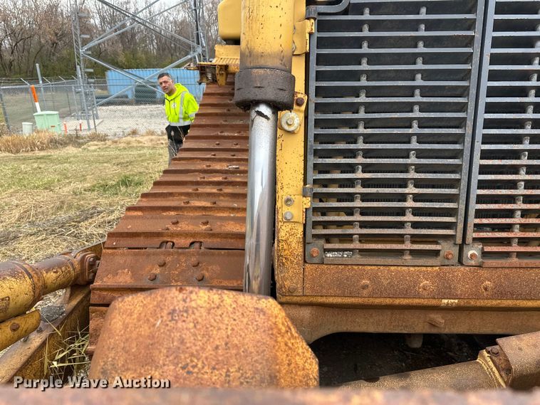 image for item DW4375 1991 Caterpillar D8N dozer