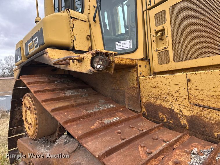image for item DW4375 1991 Caterpillar D8N dozer