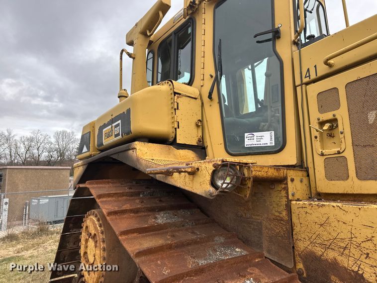image for item DW4375 1991 Caterpillar D8N dozer