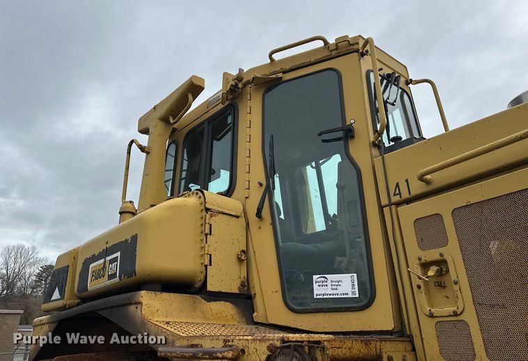 image for item DW4375 1991 Caterpillar D8N dozer