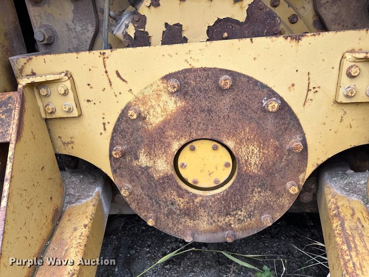 image for item DW4375 1991 Caterpillar D8N dozer