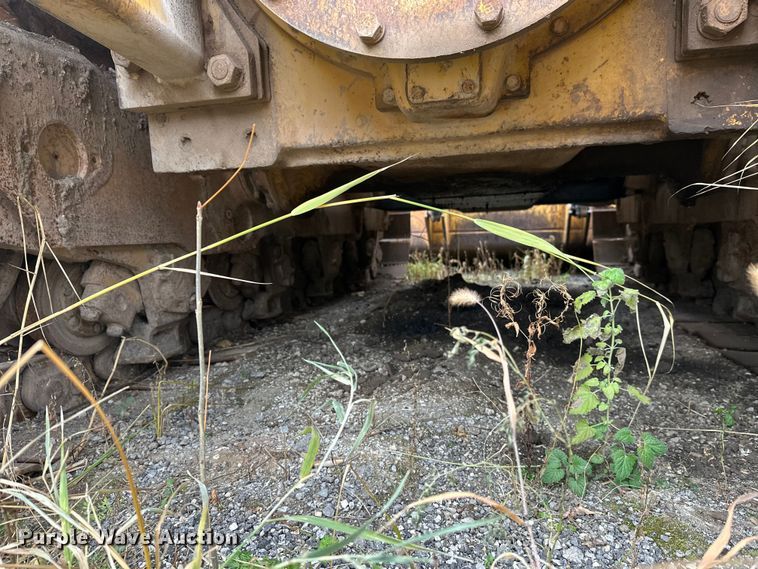 image for item DW4375 1991 Caterpillar D8N dozer