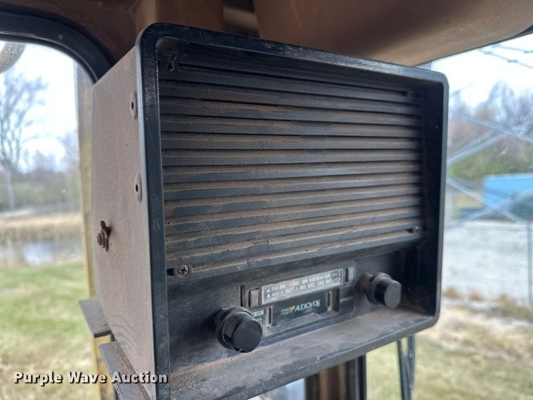 image for item DW4375 1991 Caterpillar D8N dozer