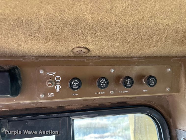 image for item DW4375 1991 Caterpillar D8N dozer