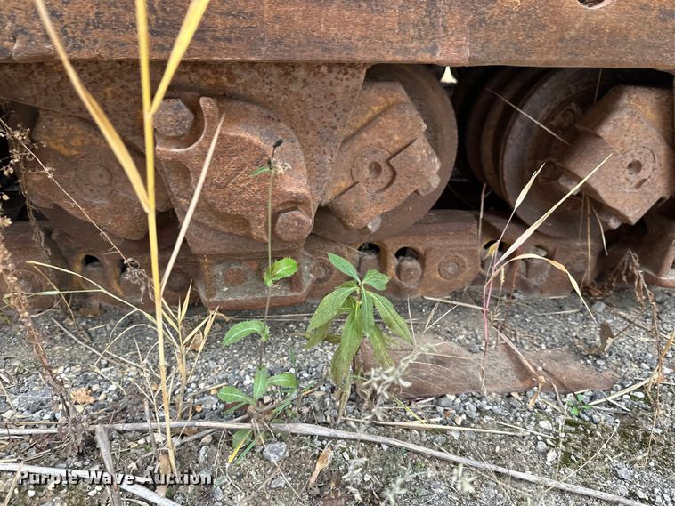 image for item DW4375 1991 Caterpillar D8N dozer