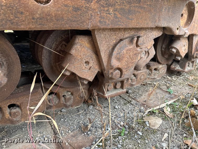 image for item DW4375 1991 Caterpillar D8N dozer