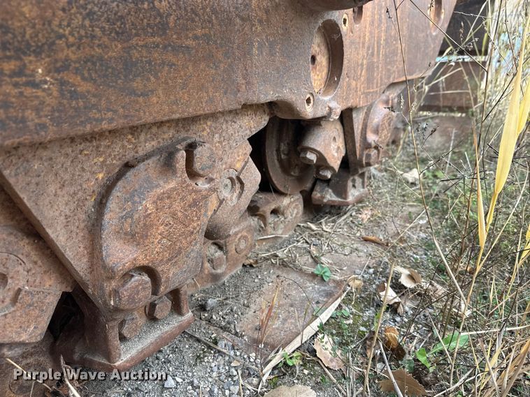 image for item DW4375 1991 Caterpillar D8N dozer