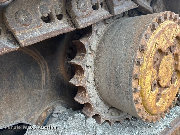 image for item DW4375 1991 Caterpillar D8N dozer