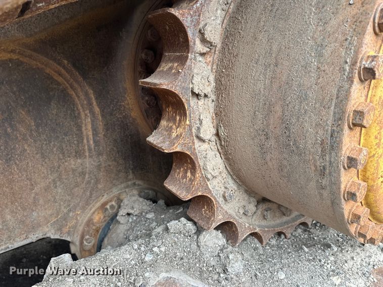 image for item DW4375 1991 Caterpillar D8N dozer