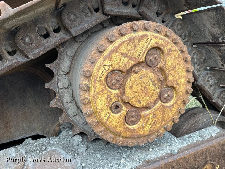 image for item DW4375 1991 Caterpillar D8N dozer