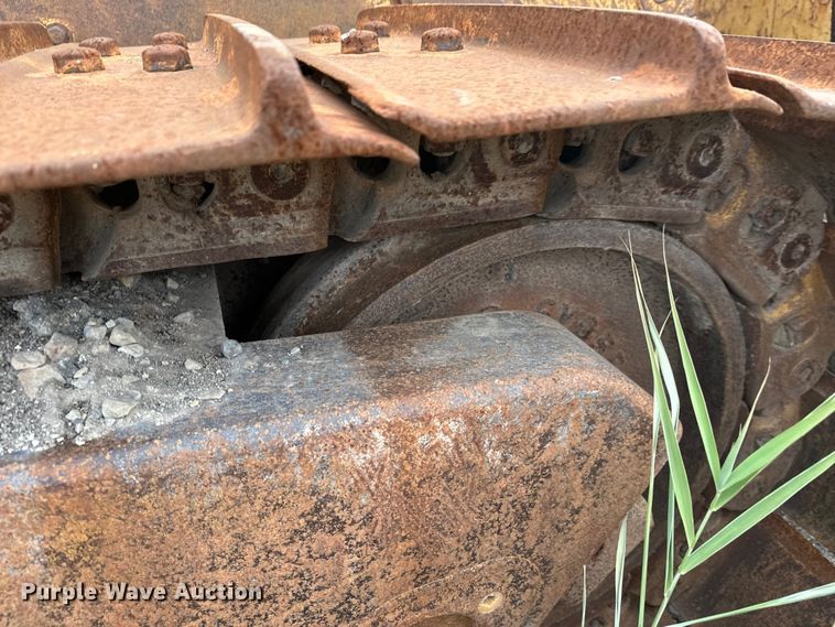 image for item DW4375 1991 Caterpillar D8N dozer